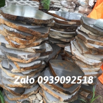 Đá bước dặm sân vườn