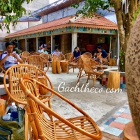 Cafe cây si 