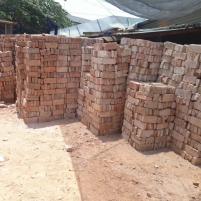 Cung cấp gạch cổ bảo tàng Gốm sứ Minh Long 2.000m