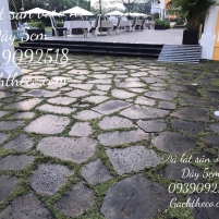 ĐÁ LÁT SÂN VƯỜN GIÁ RẺ