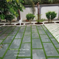 ĐÁ HON XANH RÊU THANH HÓA