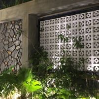 Gạch bông gió cấp công trình