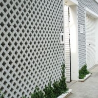 Gạch bông trồng cỏ