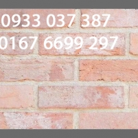 GẠCH CẮT LẤY PHẦN BÌA