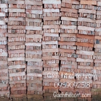 GẠCH THẺ CỔ ỐP TƯỜNG