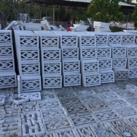 GẠCH THÔNG GIÓ CỬA