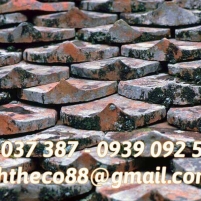 NGÓI VẢY CÁ