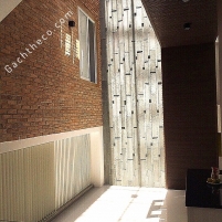 Thi công hoàn thiện gạch cổ - biệt thự Tỉnh Đaklac